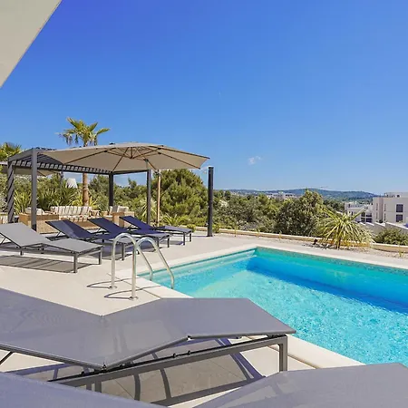 Vila Hills - South Luxury Hill Primosten