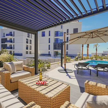 Hills - South Luxury Hill Villa