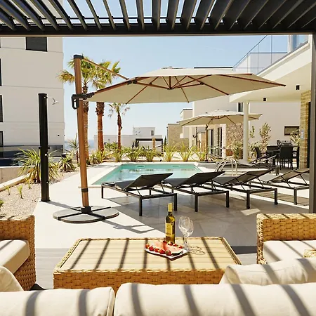 Hills - South Luxury Hill * Primosten