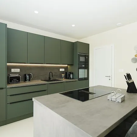 Hills - South Luxury Hill Vila Primosten