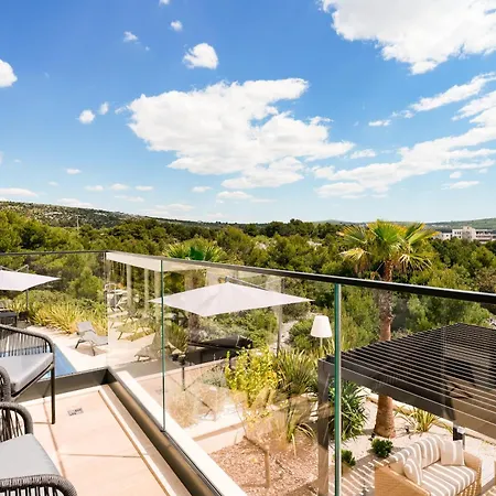 Hills - South Luxury Hill Primosten