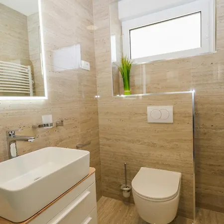 Hills - South Luxury Hill Villa Primošten